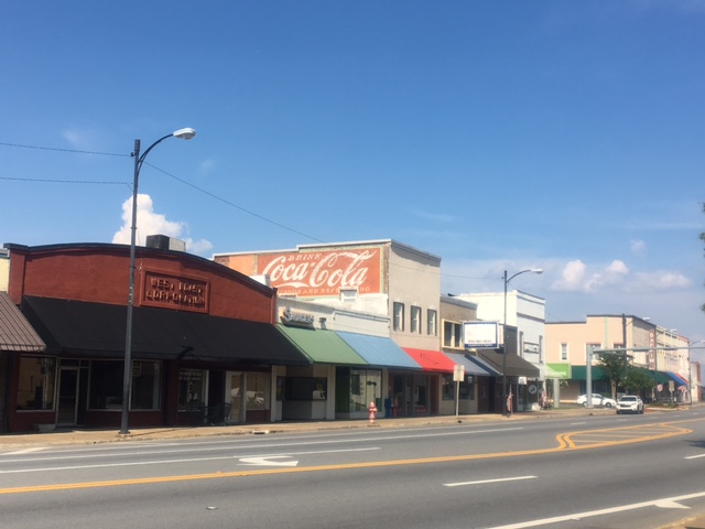 Downtown Marianna, FL