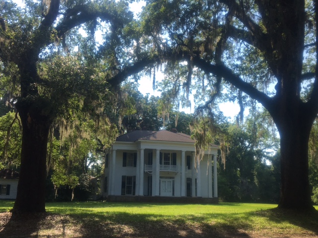 Great Oaks Mansion, Greenwood, FL
