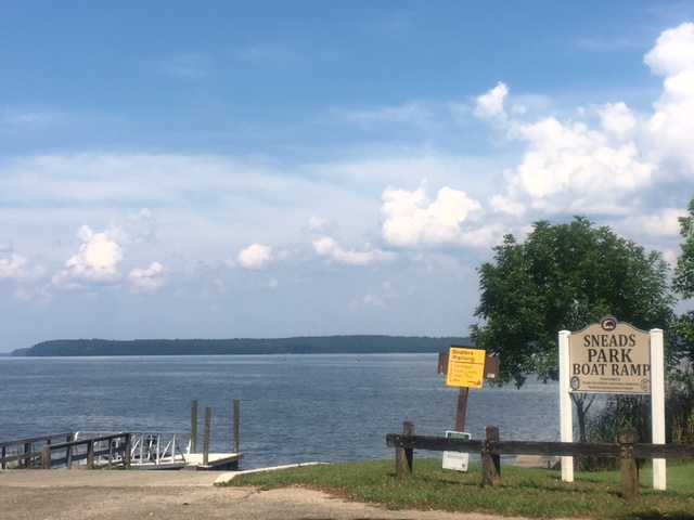 Lake Seminole, Sneads, FL